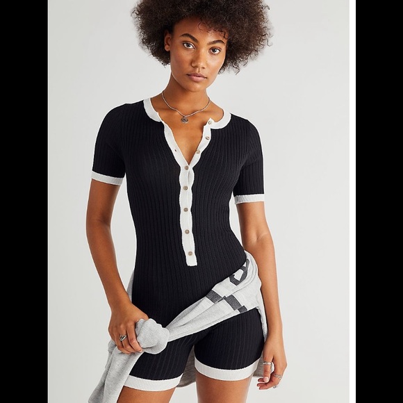 LAST ONE FP Tennis Time Onesie - Picture 2 of 4